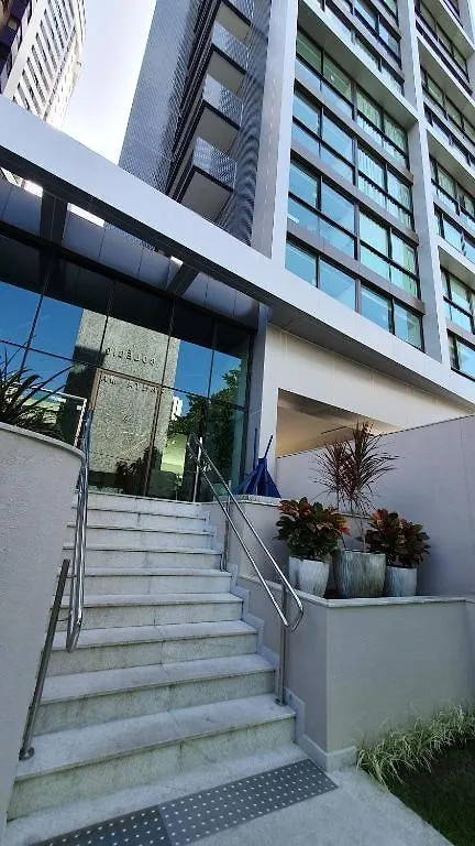 Apartment Flat Em Boa Viagem - Rooftop 470 - Aprt 305 Recife Brazil